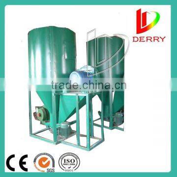 9ht cattle feed processing machine plant