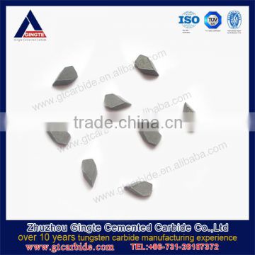 Cemented carbide Tips