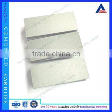 50*20*5 carbide broadsword for cutting blades