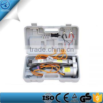 12V Auto Car Mechanical Tools ,Floor Jack Tire Changer Tools