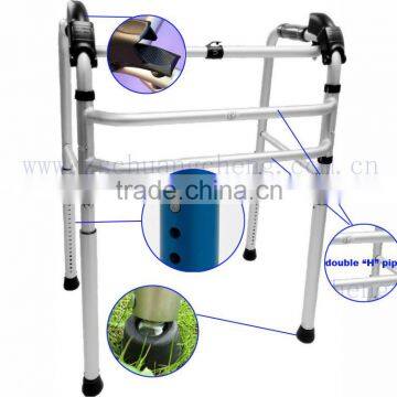 Zhongshan New Medical Rollator Walker for Adults photo-5