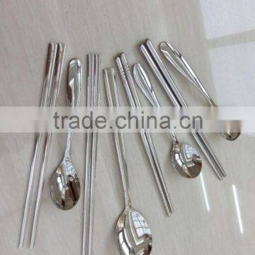 Tea Spoon in Heart Shape , Spoon Types , Personalized Chopsticks photo-6