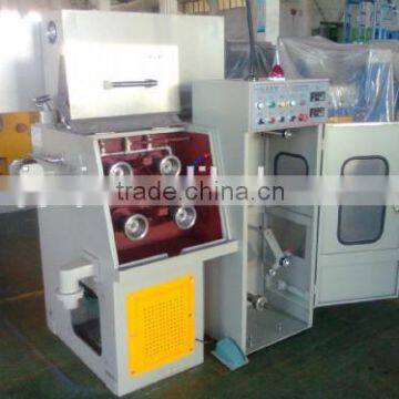 Aluminium/ Alloy/copper Fine Wire Cold Drawing Machine photo-4