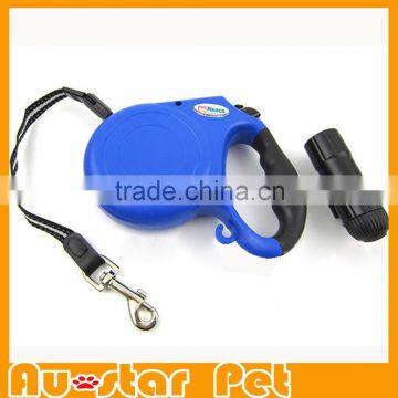 High Quality Pet Lead 5 m With Lights Retractable Dog Leash, Dog Accessories photo-3