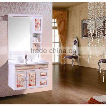 Contemporary Special and Smart Cheap Wall & Floor Bathroom Mirrored Cabinet for 2016 photo-3