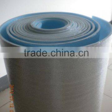 heat insulation EPE or XPE closed cell foam with aluminum foil foam insulation for roof