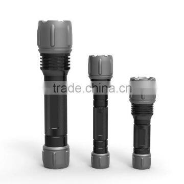 2016 New 9M drop test passed 2AA Aluminium strong torch led light flashlight