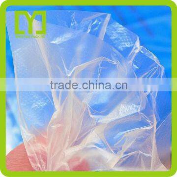 2015alibaba China Security Cheap Clear Customized Plastic Clear Disposable Plastic Gloves photo-5