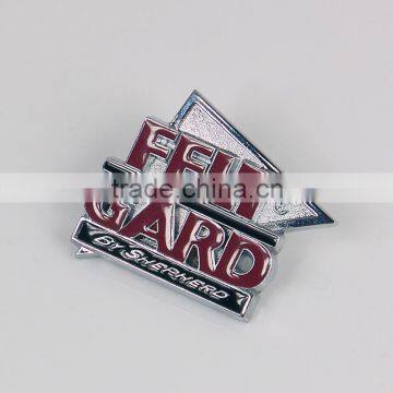 Wholesale promotional metal enamel badge