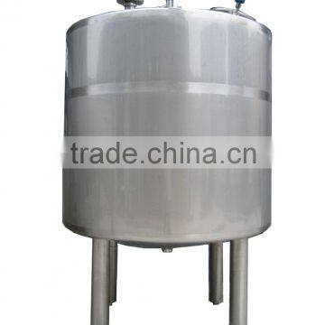 stainless steel tank