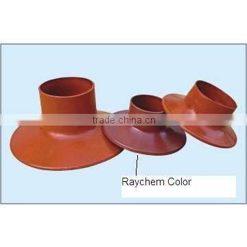 Creapage Extension Shade and Creapage Extension Rainshed