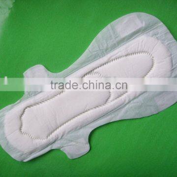 feminine napkin (sanitary towel,sanitary napkin)