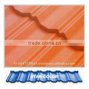 Steel Roofing Tile