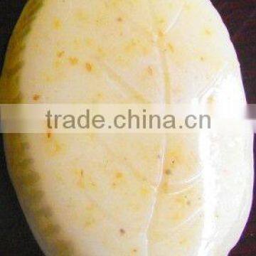 Natural Herbal Soap,leaf Shape Soap photo-4