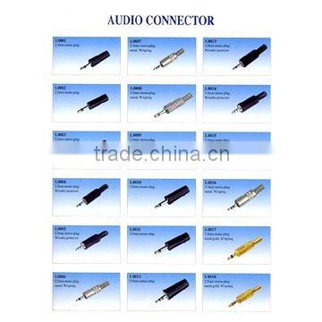 Audio Connector