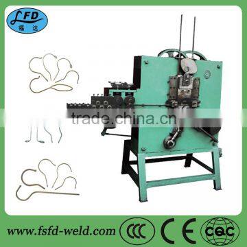 Laundry Rack Bending Making Machine Clothes Hanger Making Machine