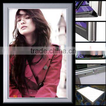 Best Selling Products Snap Frame Led Advertising Board