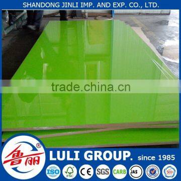 high gloss UV MDF board to Saudi Arabia for cabinet