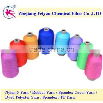 100% nylon yarn for knitting