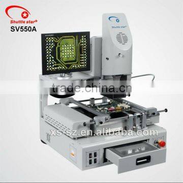 Original factory offer mobile phone hot air bga rework station Soldering Station RW-SV550