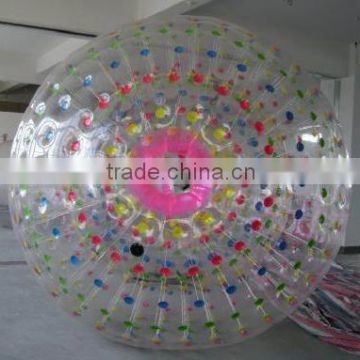 Hola color pot zorb/zorb ball/cheap zorb balls