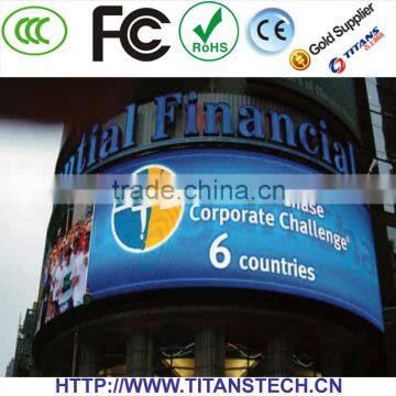 xxx video play led screen for outdoor advertising