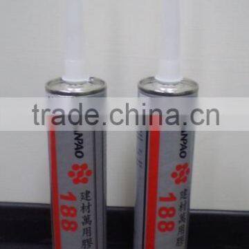 high qualiy strong bonding no more Nail adhesive
