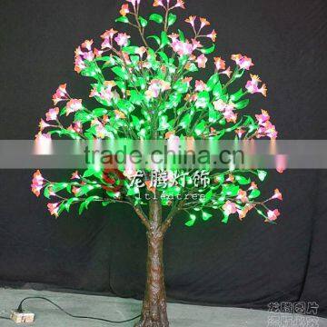 Garden decorative tree light