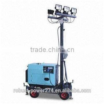 Factory Price Emergency Mobile Light Tower photo-6