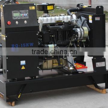 Diesel generator set(Quanchai & Weifang)