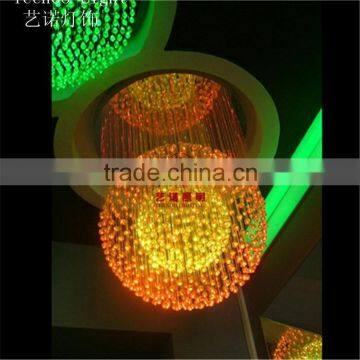 New Develop Chandelier, Unique Shape for Hotel Lobby
