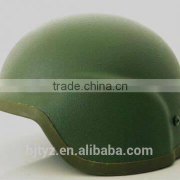 Green Bulletproof Helmet