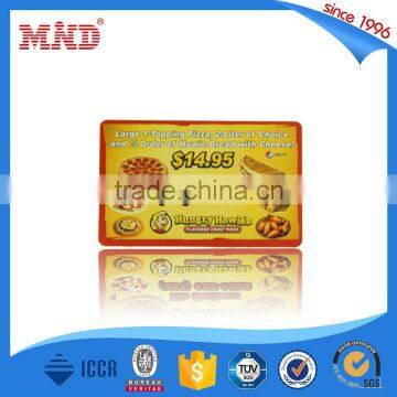 MDH340 Cheapest Hot-sale 13.56mhz Rfid Hotel Room Key Cards photo-5