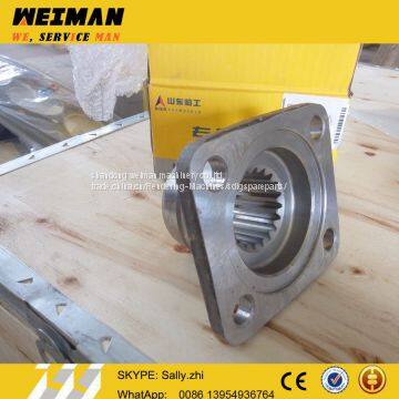 SDLG orginal rear flange, 30309002051, sdlg spare parts  for SDLG wheel loader LG936L