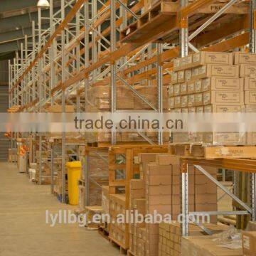Industrial Heavy Duty Warehouse Selective Pallet Racking System/Storage Rack