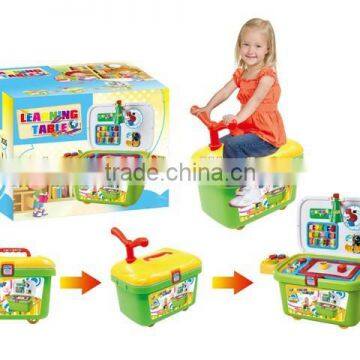 Educational kids toys learning table Y5433114