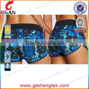 Custom Sports Gym Wear Womens Crossfit Jogger Shorts photo-4