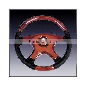 steering wheel