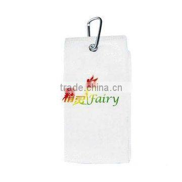 Colorfull Microfiber sports towel(golf towel)