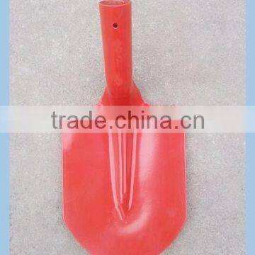 Garden Hand Tools Round Steel Spade Shovel