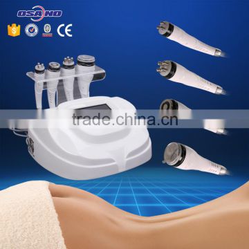 Top Multipolar RF liposuction slimming machine for weight loss/shockwave therapy