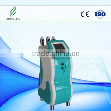 zhengjia medical manufacturer Powerful ipl shr/shr technology with factory price