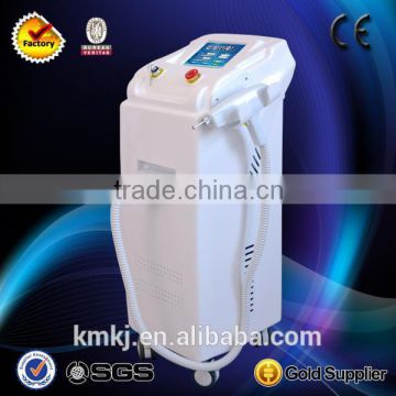 Factory price 1064 nm 532nm nd yag laser for tattoo removal&birthmark&nail fungus&black doll