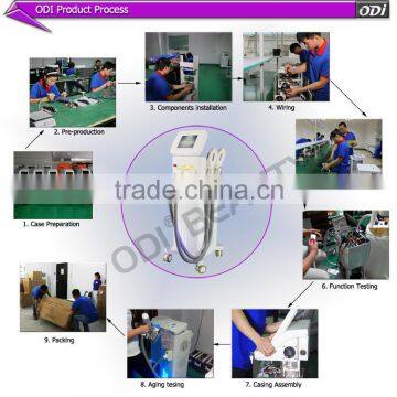 OD-E90 Multifunctional Beauty Best Hair Removing Ipl / Shr E-light photo-5