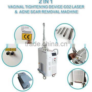 Q-switch nd Yag Laser Advanced Import&export Surgical Product / Skin Tightening Machine photo-3