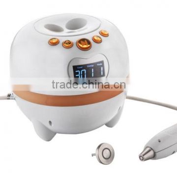 non-invasive skin ventilator devices facial and body radio frequency scanner machine for home