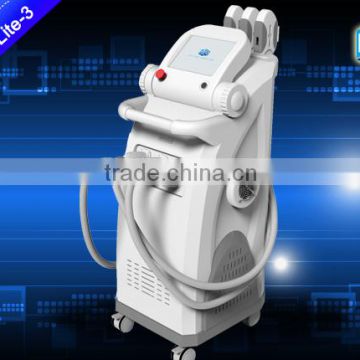 salon use product ICE SHR hair removal machine