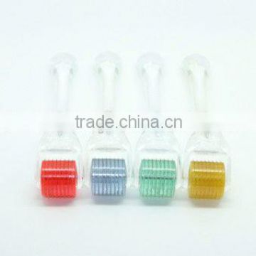 Microneedle Derma Roller 192 microneedles roller Face Body Roller Skin Needling Roller