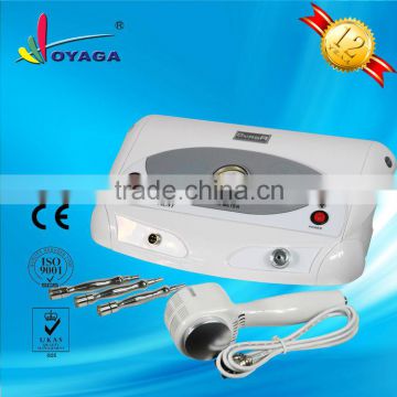 OL-8001B Newest diamond dermabrasion beauty machines with cold & hot hammer for skin lifting