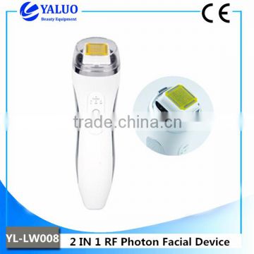 2016 YALO RF photon device for skin rejuvenation